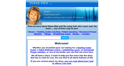 Desktop Screenshot of dianeeble.com